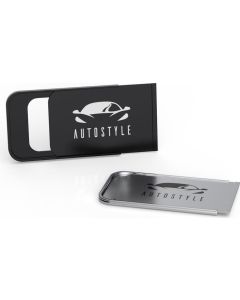 Webcam Cover Alu - inkl. Lasergravur