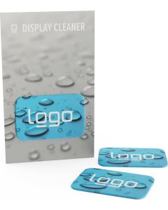 Display Cleaner Rechteckig in verschiedenen Größen - inkl. Digitaldruck