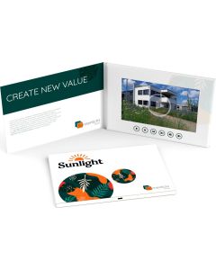 Videokarte A5 (5" Display) - inkl. Digitaldruck