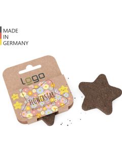 Flowerstar Bienenwiese - inkl. Digitaldruck