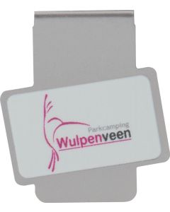 Spezial-Büroklammer Axionclip 02 - inkl. Druck