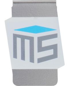 Spezial-Büroklammer Axionclip 04 - inkl. Druck