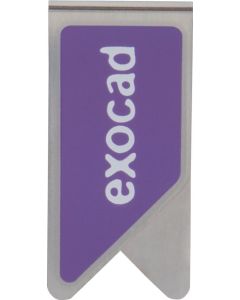 Büroklammer Promoclip - inkl. Druck