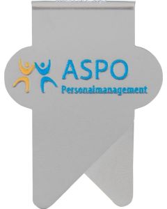 Wingclip Form 01 - inkl. Druck