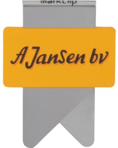 Wingclip Form 02 - inkl. Druck