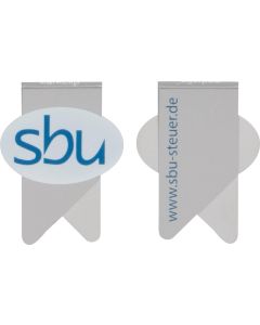 Wingclip Form 03 - inkl. beidseitigem Druck