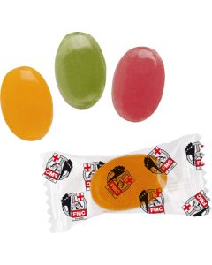 Bonbons im Flowpack