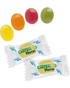 Mini-Bonbons im Flowpack