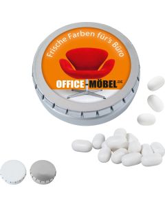 MINI-Drück-mich-Dose mit tic tac, 50g