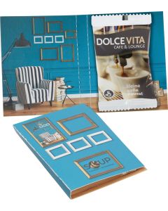 Süßes Briefchen mit personalisiertem Wunschinhalt