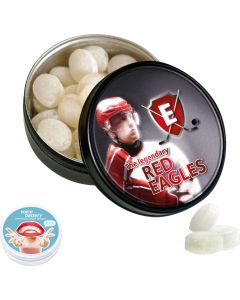 Black or White Dose mit Bären Company Eisbonbons