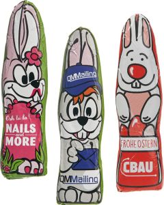 MINI-Schoki-Osterhäschen