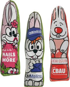 MINI-Schoki-Osterhäschen