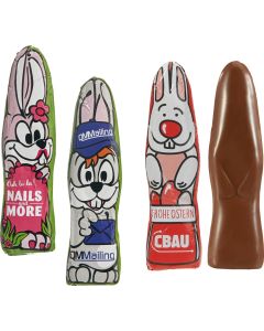 MINI-Schoki-Osterhäschen