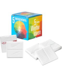 Mini Promo-Würfel mit DEXTRO ENERGY*