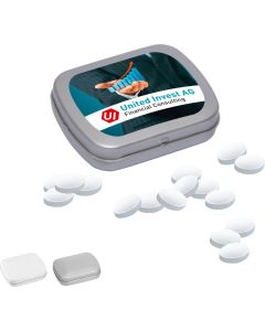 MINI-Klappdose mit Cool Ice, 20g