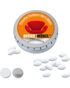 MINI-Drück-mich-Dose mit Cool Ice, 60g