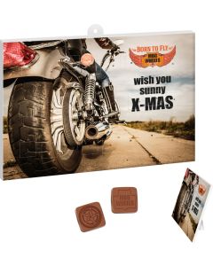 Schoko-Sonderform-Adventskalender BUSINESS