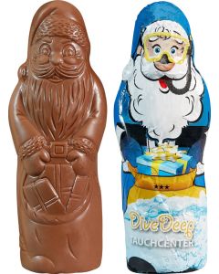 MAXI-Schoko-Weihnachtsmann