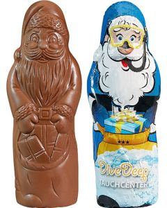 MAXI-Schoko-Weihnachtsmann