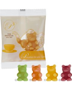 Tee-Bären® im kompostierbaren Tütchen