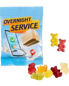 Overnight Fruchtgummi