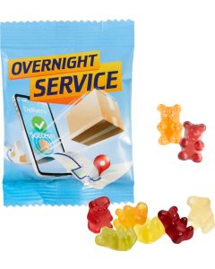 Overnight Fruchtgummi