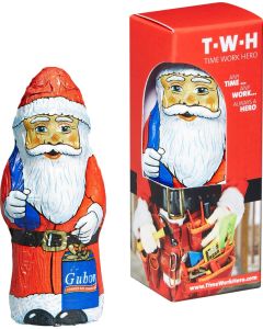 Gubor Weihnachtsmann in Geschenkbox