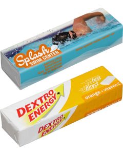 DEXTRO ENERGY* Stange - Orange + Vitamin C