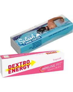 DEXTRO ENERGY* Stange - Tropical + 10 Vitamine