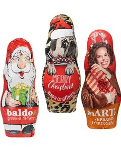 MIDI-Schoko-Weihnachtsmann