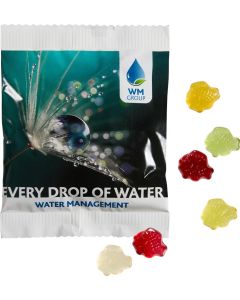 Fruchtgummi Standard 20 g, im konventionellen Tütchen