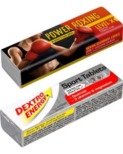 DEXTRO ENERGY* Stange - SPORT + Vitamine & Magnesium
