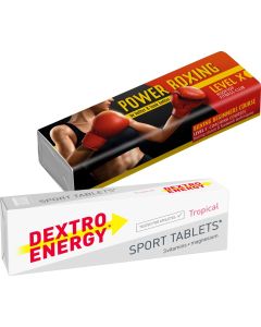 DEXTRO ENERGY* Stange - SPORT + Vitamine & Magnesium