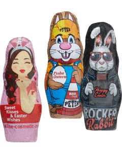 MIDI-Schoko-Osterhase