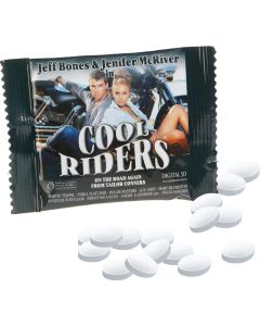 Cool Ice im konventionellen Folientütchen