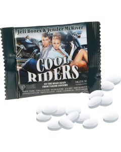 Cool Ice im konventionellen Folientütchen