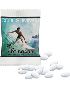 Cool Ice im Papiertütchen