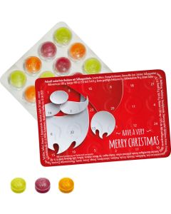 Kleinster (Advents-)Kalender der Welt Standardmotive mit Pulmoll