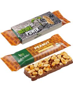 BIO Müsliriegel PEANUT Salty Caramel