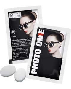 Papier-Duo-Pack - Pfefferminz