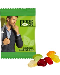 Fruchtgummi INDIVIDUELL 10 g, mit Pektin