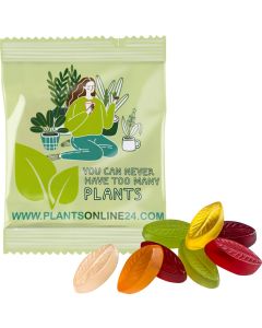 Fruchtgummi INDIVIDUELL 20 g, mit Pektin