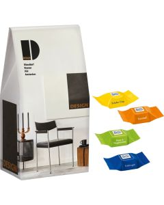 Maxi-Promo-Pack mit Ritter Sport Schokowürfel