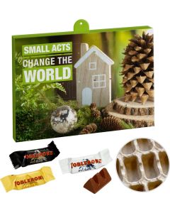 Premium Präsent Eco BUSINESS mit Toblerone Mini Mix