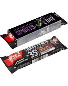 Power X System- Protein Riegel - Dark Chocolate