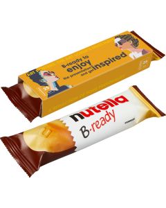 nutella B-ready Riegel