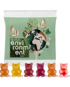 Tee-Bären® im Papiertütchen