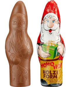 SUPER MAXI Schoko-Weihnachtsmann