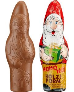 SUPER MAXI Schoko-Weihnachtsmann
